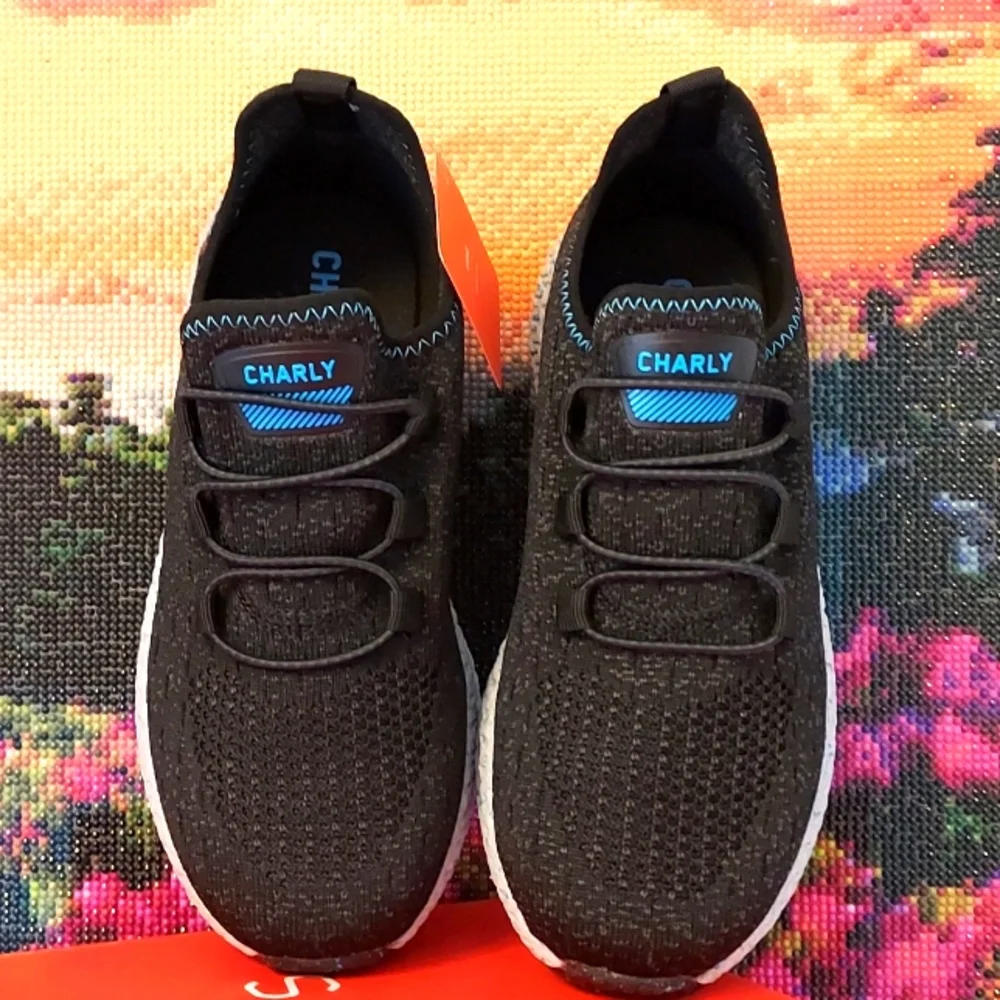 Boys Charly Mikado Running Sneakers